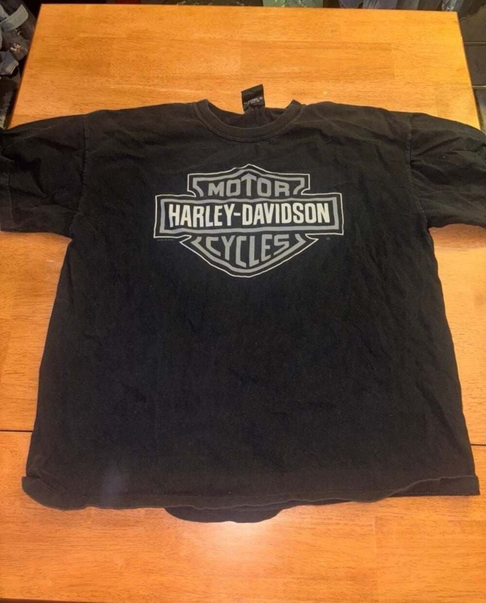 Harley-Davidson Mountaineer Morgantown WV Graphic T-Shirt